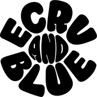 Ecru and Blue logo - Similar company to Ecru Luxury Pvt. Ltd.