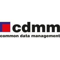 cdmm GmbH common data management logo - Similar company to Onysid