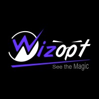 Wizopt logo - Similar company to Better Vision Opticals Pvt Ltd