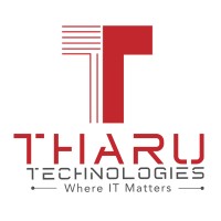 Tharu Technologies LLC logo - Similar company to Data Affect