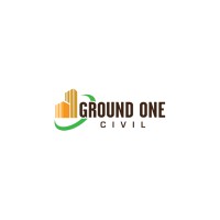 Ground One Civil logo - Similar company to Seq Patio Group