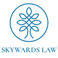 Skywards Law logo - Similar company to Lex Solicitous