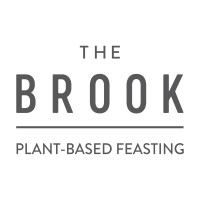 The Brook: Plant-Based Feasting logo - Similar company to Dr. Hope Solutions