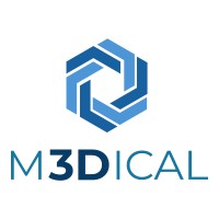 MEDICAL 3D logo - Similar company to Biomodel Uepg