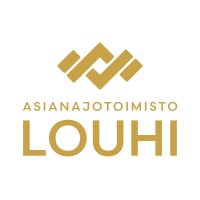Asianajotoimisto Louhi Oy logo - Similar company to Asianajotoimisto Laininen Law Oy