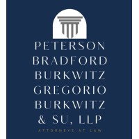Peterson Bradford Burkwitz Gregorio Burkwitz and Su logo - Similar company to Via Law Llp