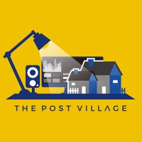 The Post Village logo - Similar company to Big Blue Ox