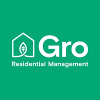Gro Residential logo - Similar company to Haller Evans