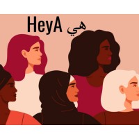 HeyA podcast logo - Similar company to Nomad Souk