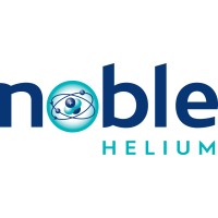 Noble Helium logo - Similar company to First Helium Inc.