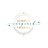 Simply Inspired Travel logo - Similar company to Vogel Creative Llc