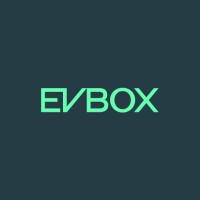 EVBox logo - Similar company to Alfen