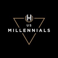 US Millennials logo - Similar company to Millennial Gala