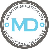 MEAD DEMOLITION LTD logo - Similar company to Embassy Demolition Contractors Ltd