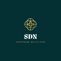 SDN Mortgage Solutions logo - Similar company to Aroi Mortgage Investment Corporation
