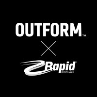 Rapid Displays logo - Similar company to Retail First