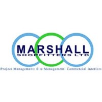 Marshall Shopfitters Ltd logo - Similar company to Colorend Ltd