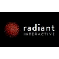 Radiant Interactive logo - Similar company to Radiant Dev