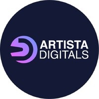 Artista Digitals logo - Similar company to Orange Designs