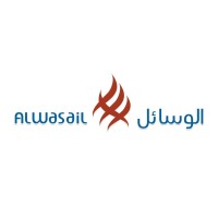 Alwasail Industrial Company logo - Similar company to Luit Foods Co