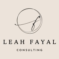 Leah Fayal Consulting logo - Similar company to Space Designer 3D