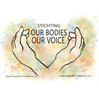 Stichting Our Bodies Our Voice logo - Similar company to Human Security Collective