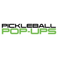 Pickleball Pop-Ups logo - Similar company to Pickleball 52