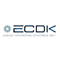 ECDK logo - Similar company to Agence Du Lys