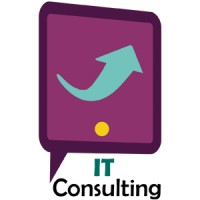 IT Consulting logo - email format related to IT Conecta