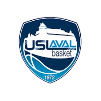 US Laval Basket logo - Similar company to Gespr · Groupement Pour L'Emploi Du Sport Partagé En Régions