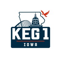KEG 1 Iowa logo - Similar company to Elixir Sauce Co