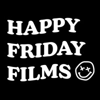 HAPPY FRIDAY FILMS logo - Similar company to Neverdat Divine Studio