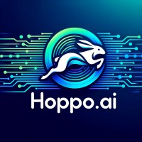 Hoppo AI logo - Similar company to Sistrack