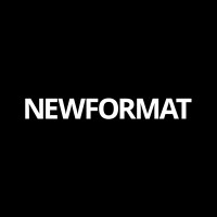 NEWFORMAT logo - Similar company to Saymatt®