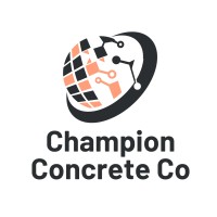 Champion Concrete Co logo - Similar company to Bio-Nomic Services,Inc.