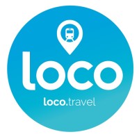 LOCO Journeys logo - Similar company to Mandarin Holidays