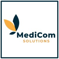 MediCom Solutions logo - Similar company to Prism Ideas