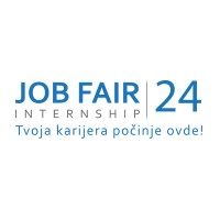 Job Fair - Tvoja karijera počinje ovde! logo - Similar company to Kreative Funnels | Funnels & Automation For Service-Based Businesses