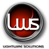 Lightwire Solutions logo - Similar company to Tig