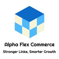 Alpha Flex Commerce logo - Similar company to 365 Link Builder