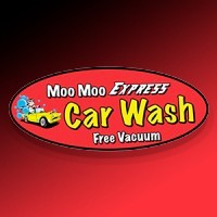 Moo Moo Express Car Wash logo - Similar company to Clean Express Auto Wash