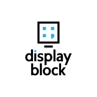 display block logo - Similar company to Red Feather Solutions Uk
