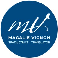MV Translation • Magalie Vignon logo - Similar company to Traductor