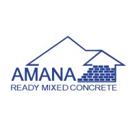 Amana Ready Mixed Concrete logo - Similar company to Concrete Misr Design Llc