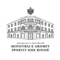 Ministry of Education and Sports of Albania logo - Similar company to Gdq International Christian School