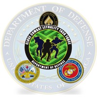 U.S. Department of Defense Close Combat Lethality Task Force logo - Similar company to Soldier Lethality Cft