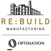 Re:Build Optimation Technology, LLC logo - Similar company to Re:Build Composite Resources