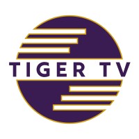 LSU Tiger TV logo - Similar company to The Punt & Pass Podcast