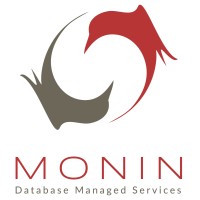 Monin logo - Similar company to Epicdata