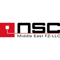 NSC Middle East FZ LLC logo - Similar company to Nsc Hellas Sa